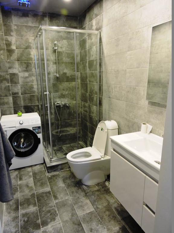 Apartament Luka Batumi Exterior photo