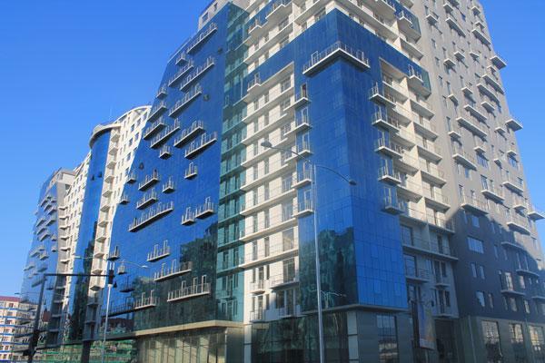 Apartament Luka Batumi Exterior photo